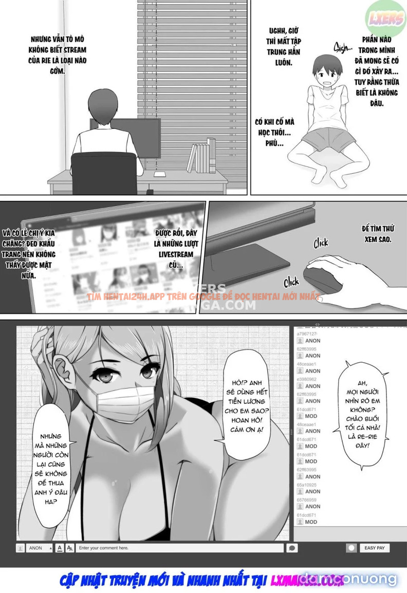 Bị Quyến Rũ Bởi Những Cô Nàng Dâm Đãng - One Shot