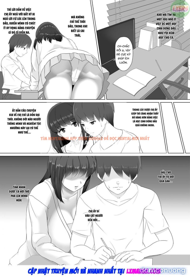 Bị Quyến Rũ Bởi Những Cô Nàng Dâm Đãng - One Shot