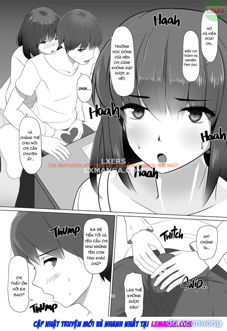 Bị Quyến Rũ Bởi Những Cô Nàng Dâm Đãng - One Shot