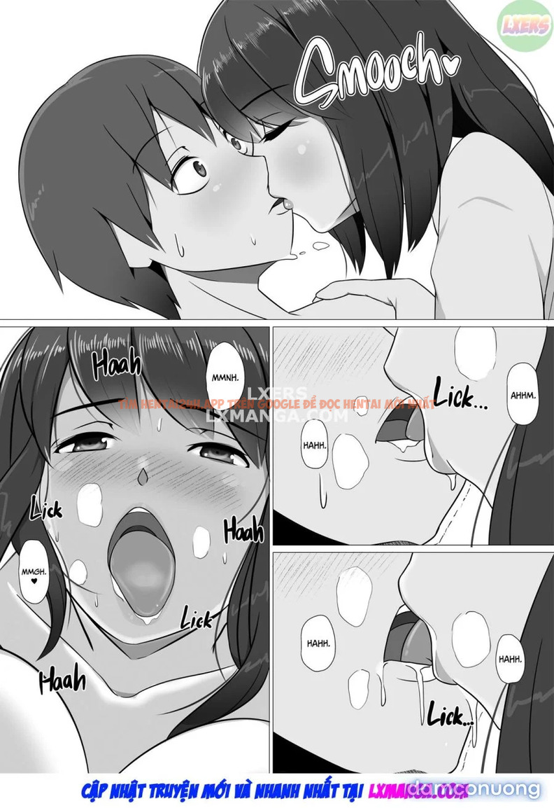 Bị Quyến Rũ Bởi Những Cô Nàng Dâm Đãng - One Shot