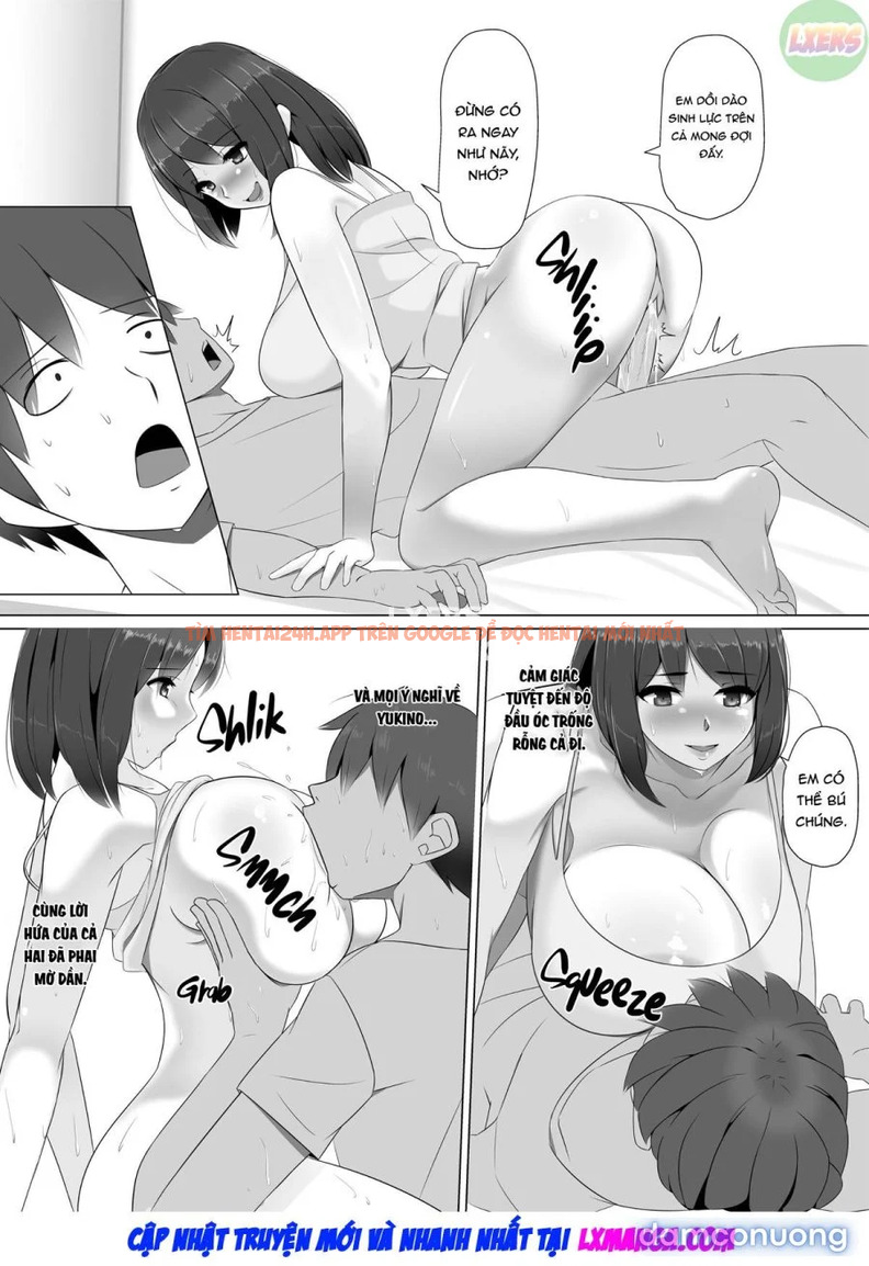 Bị Quyến Rũ Bởi Những Cô Nàng Dâm Đãng - One Shot