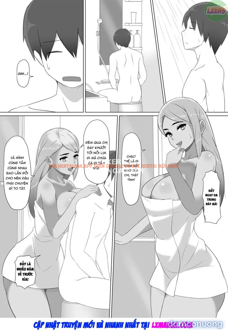 Bị Quyến Rũ Bởi Những Cô Nàng Dâm Đãng - One Shot