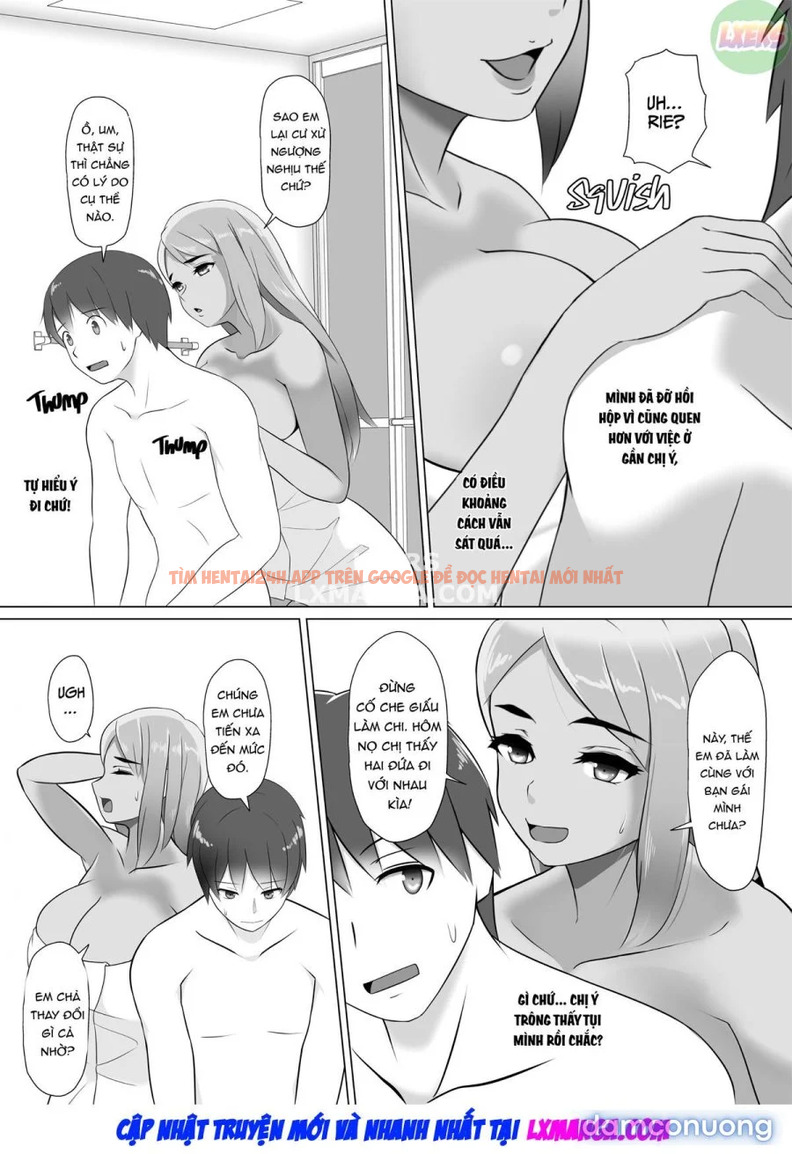 Bị Quyến Rũ Bởi Những Cô Nàng Dâm Đãng - One Shot