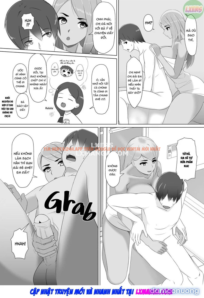 Bị Quyến Rũ Bởi Những Cô Nàng Dâm Đãng - One Shot