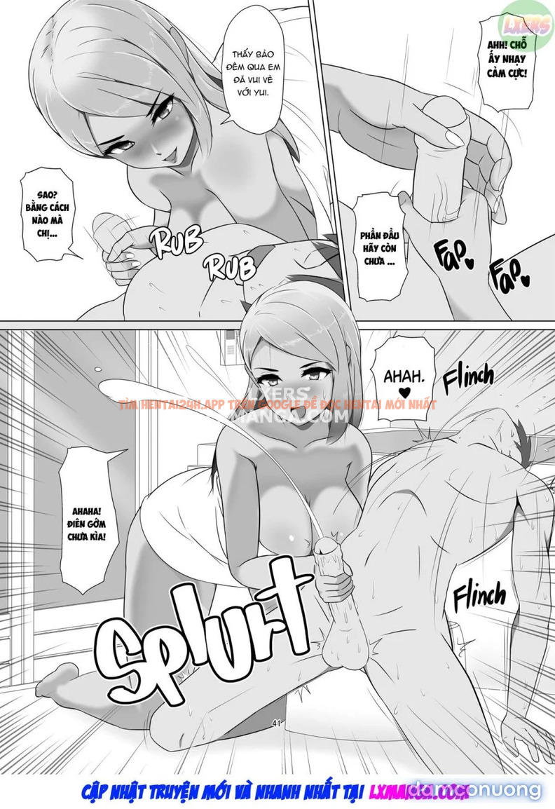 Bị Quyến Rũ Bởi Những Cô Nàng Dâm Đãng - One Shot