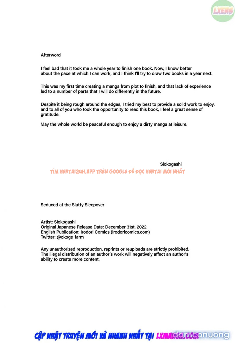 Bị Quyến Rũ Bởi Những Cô Nàng Dâm Đãng - One Shot