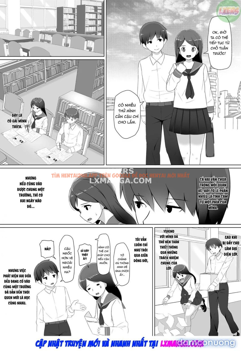 Bị Quyến Rũ Bởi Những Cô Nàng Dâm Đãng - One Shot