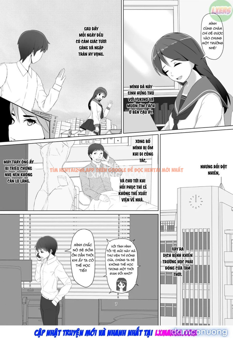 Bị Quyến Rũ Bởi Những Cô Nàng Dâm Đãng - One Shot