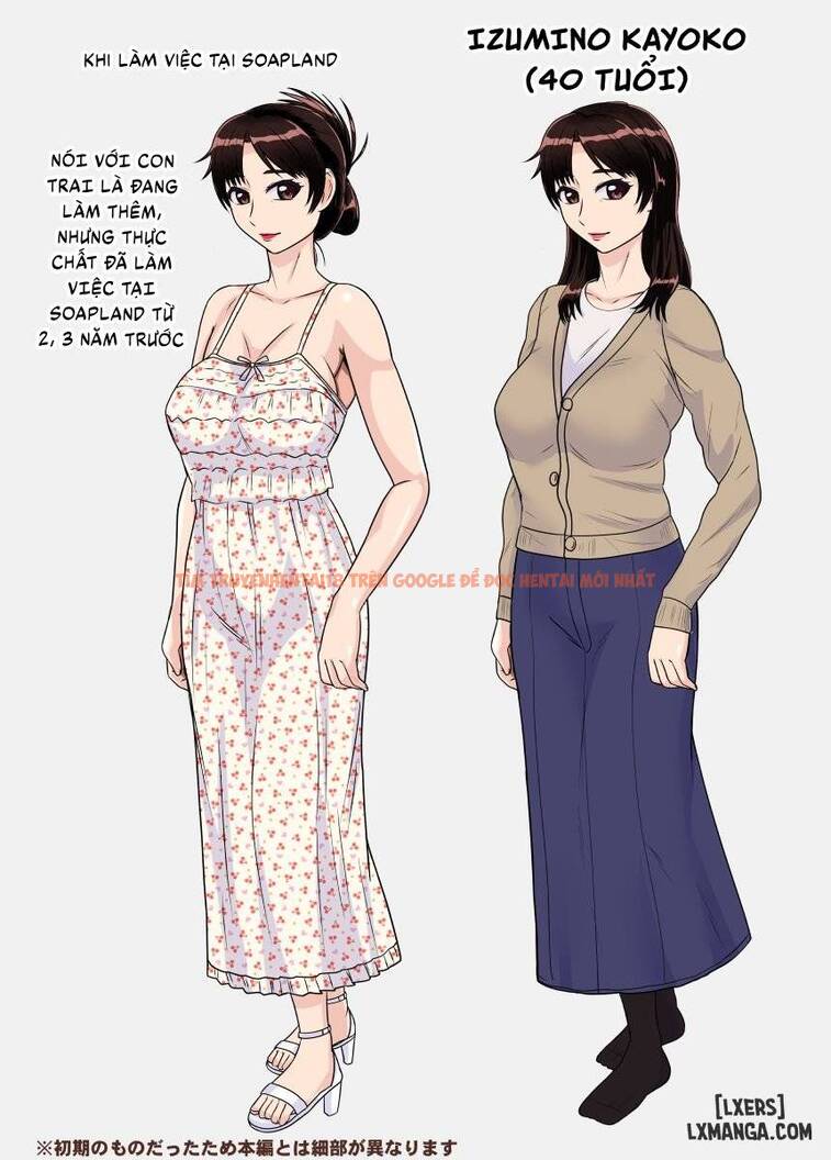 Xem ảnh page_036 trong truyện hentai Bị Thằng Bạn Lôi Đến Tiệm Soapland MILF, Ai Ngờ Người Phục Vụ Lại Là Mẹ Tôi - One Shot - hentaitvn.net