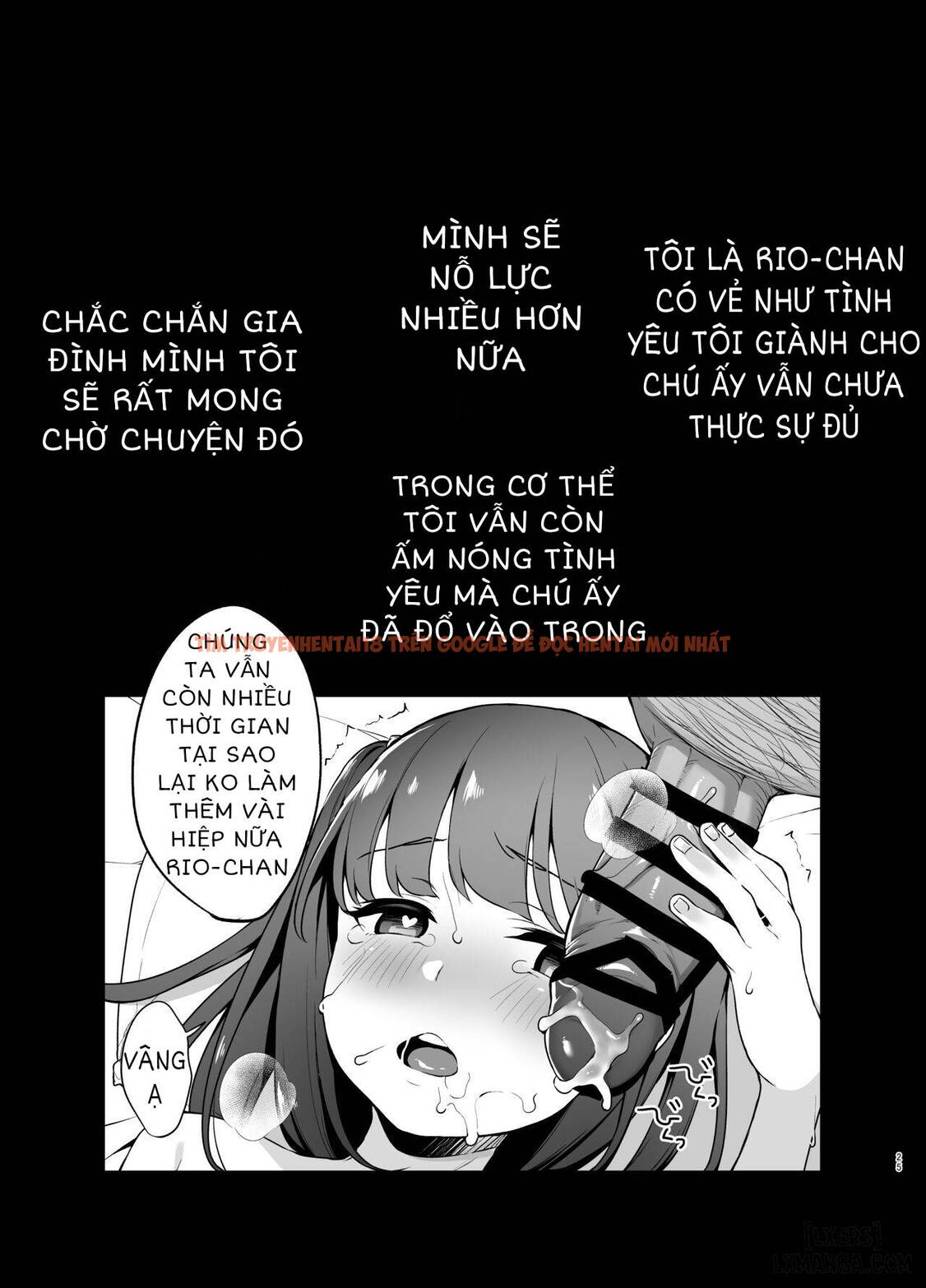 Xem ảnh Bị Thôi Miên Có Nghĩa Là Em Sẽ Trở Thành Vợ Của Anh Phải Không - OneShot : Nóng Hổi - 24 - HentaiTruyen.fun