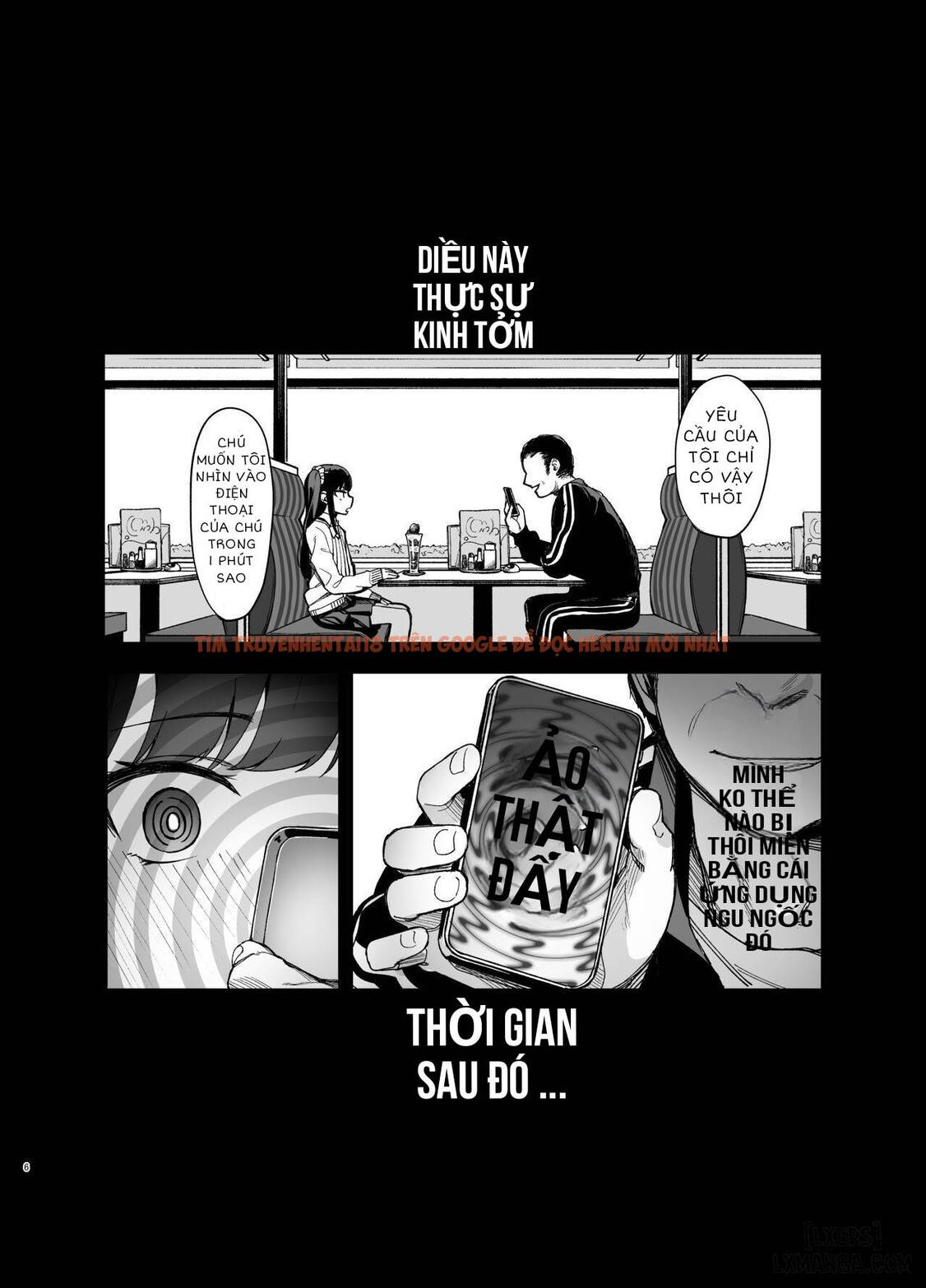 Xem ảnh Bị Thôi Miên Có Nghĩa Là Em Sẽ Trở Thành Vợ Của Anh Phải Không - OneShot : Nóng Hổi - 5 - HentaiTruyen.fun