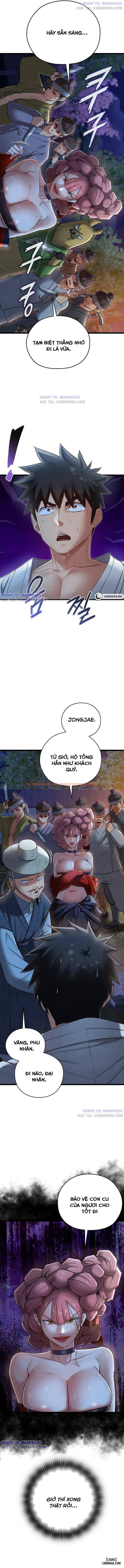 Trang truyện 20 trong truyện tranh Bí Thư Tình Dục - Chapter 8 - hentai24h.pro