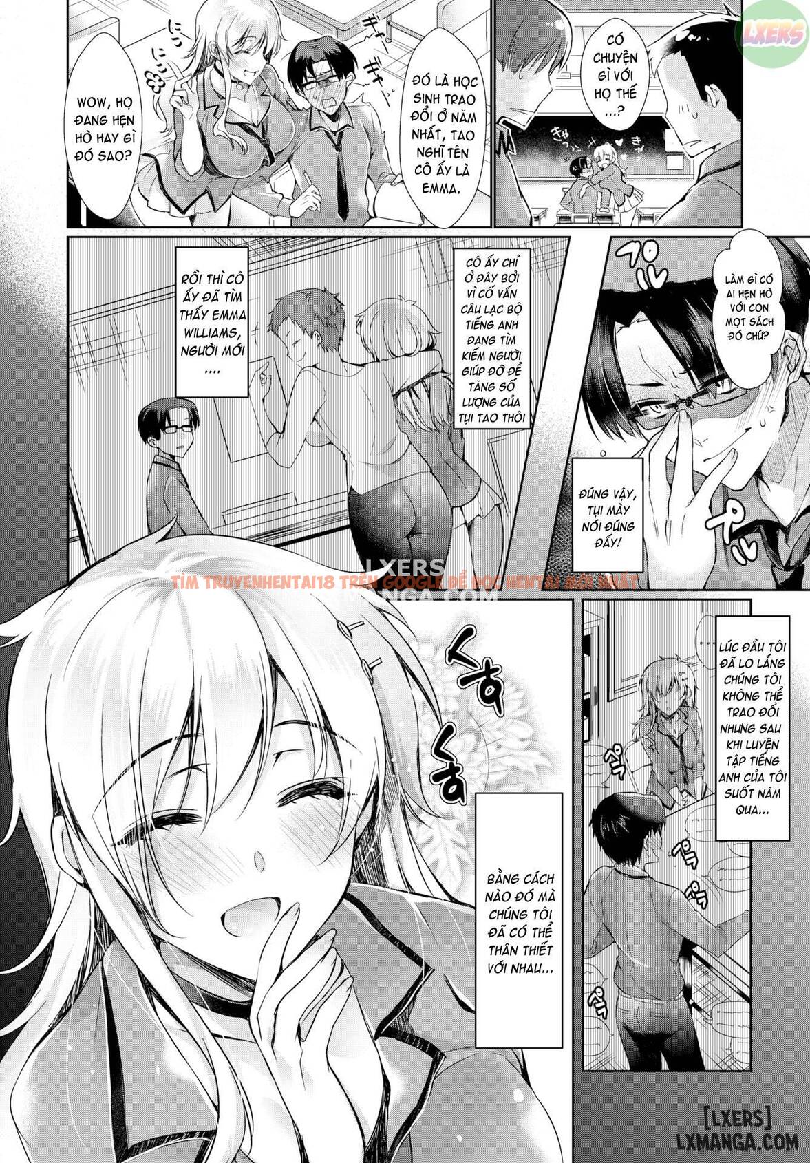 Xem ảnh 1 trong truyện hentai Biased Studying - One Shot - hentaitvn.net