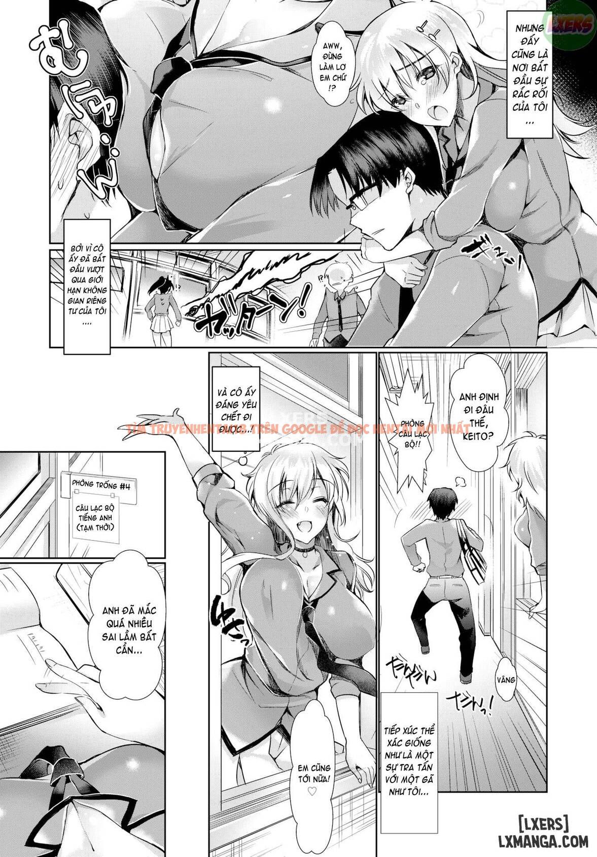 Xem ảnh 2 trong truyện hentai Biased Studying - One Shot - hentaitvn.net