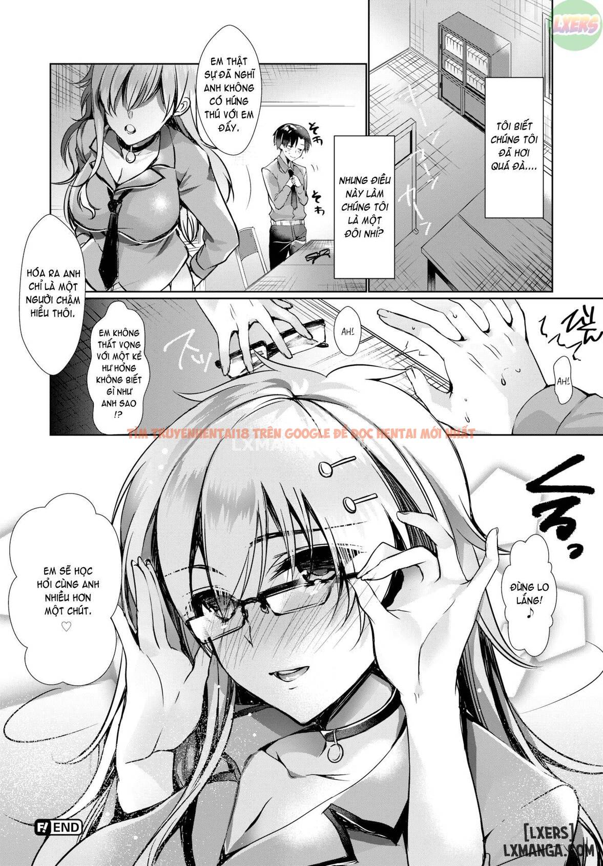Xem ảnh 23 trong truyện hentai Biased Studying - One Shot - hentaitvn.net
