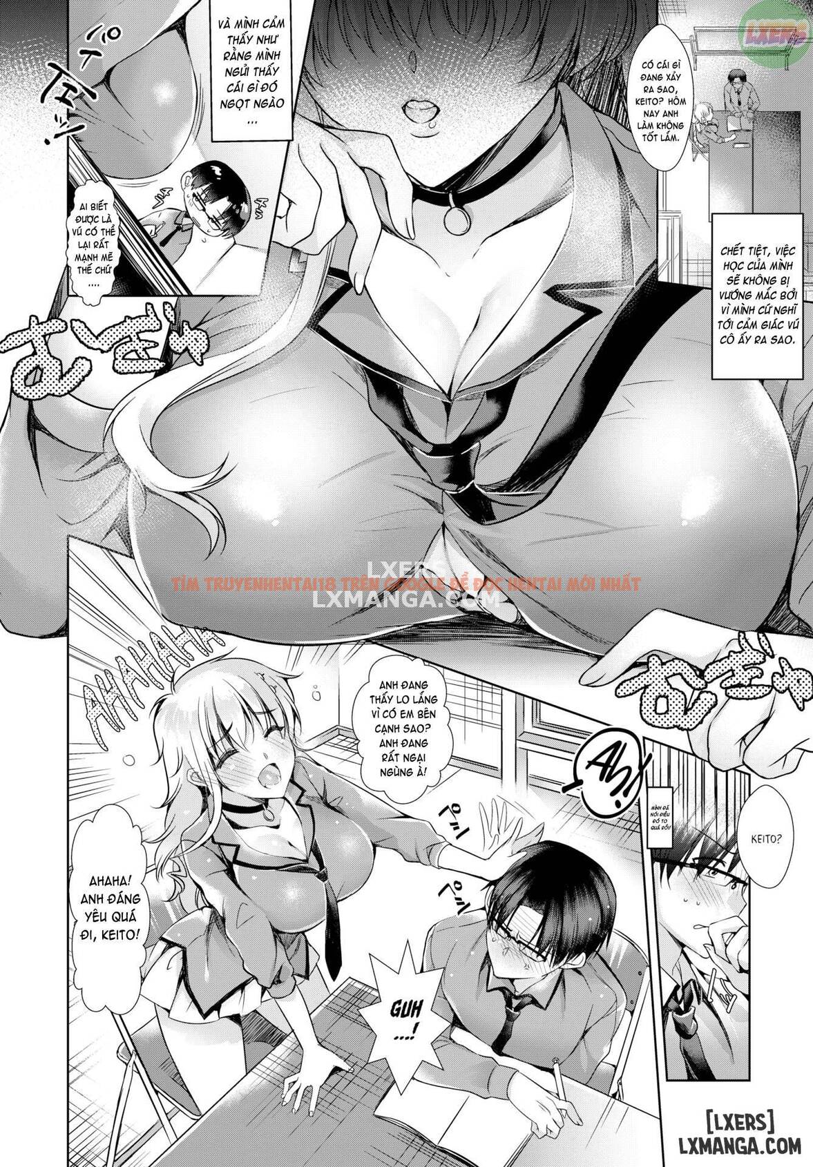 Xem ảnh 3 trong truyện hentai Biased Studying - One Shot - hentaitvn.net