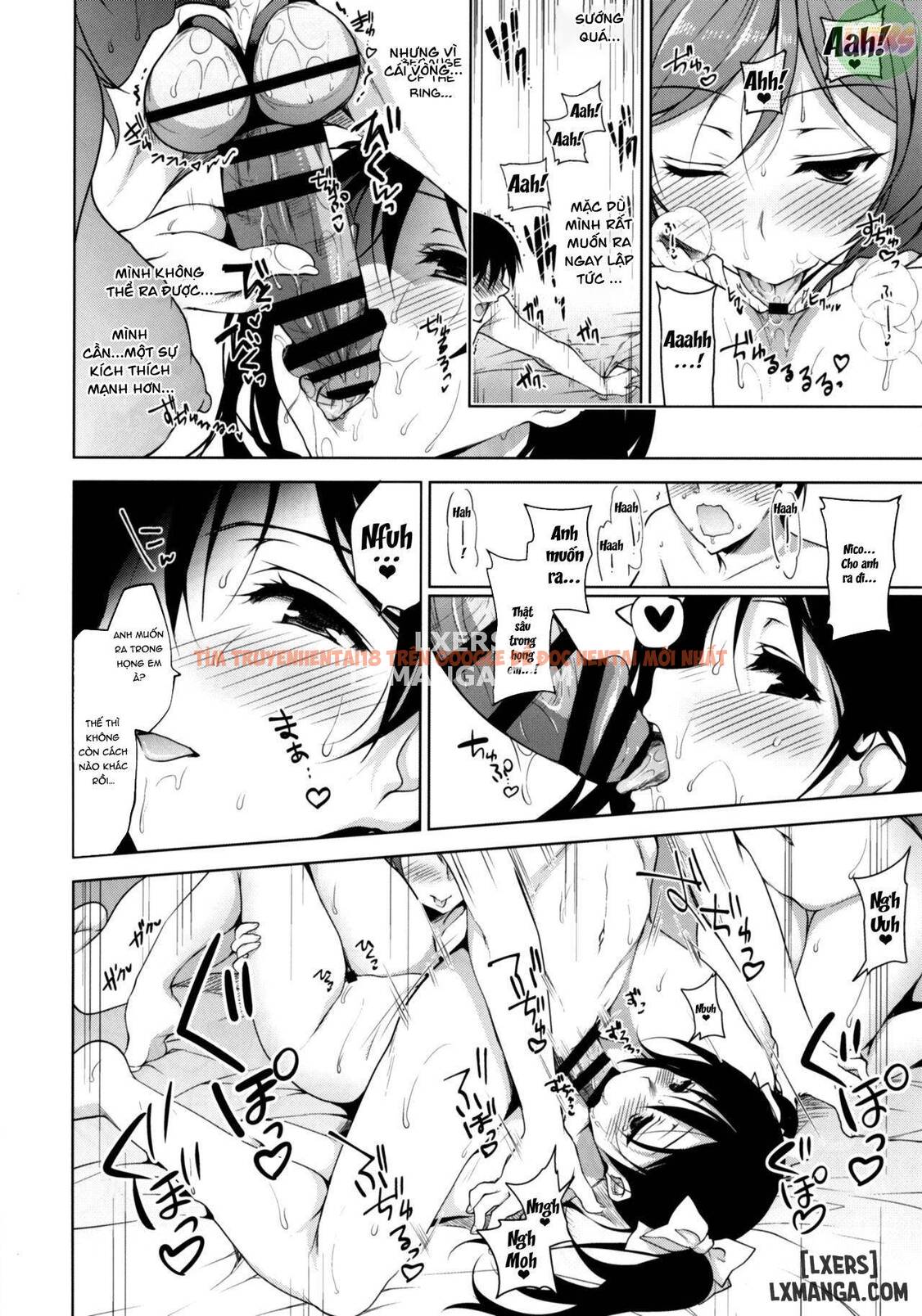 Xem ảnh 11 trong truyện hentai BiBi Complex - One Shot - hentaitvn.net