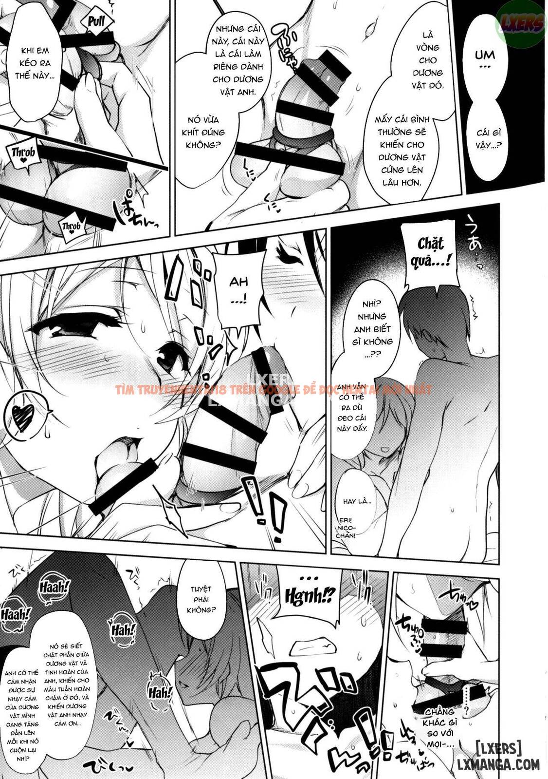 Xem ảnh 6 trong truyện hentai BiBi Complex - One Shot - hentaitvn.net