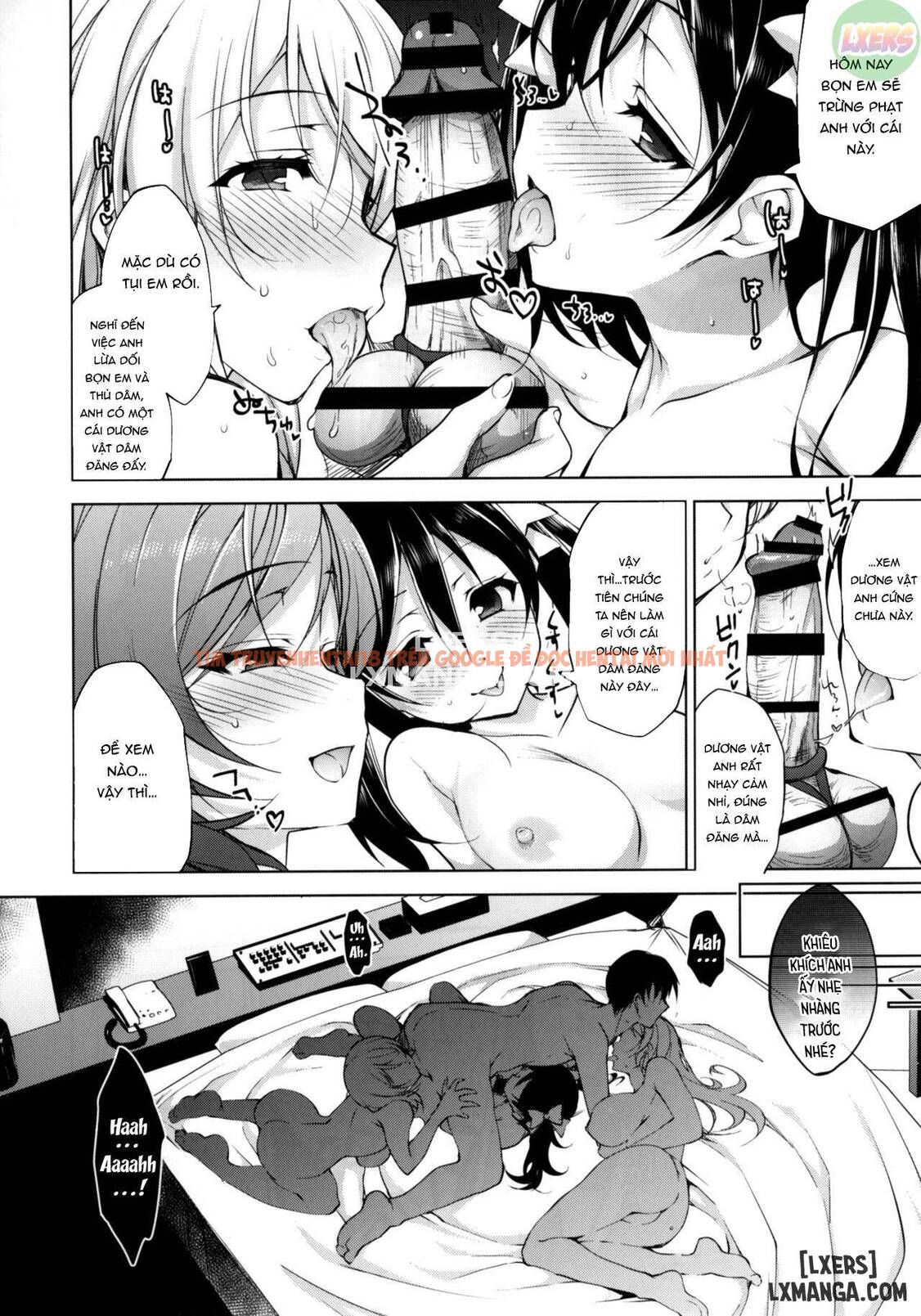 Xem ảnh 7 trong truyện hentai BiBi Complex - One Shot - hentaitvn.net