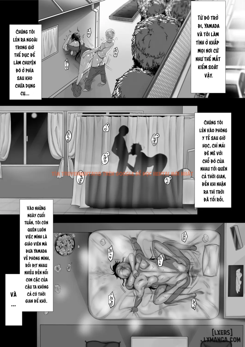 Xem ảnh 24 trong truyện hentai Biến Nữ Giáo Viên Thành Con Đĩ Nứng Tình Bằng Cách Giao Phối Liên Tục - Chapter 1 - hentaitvn.net