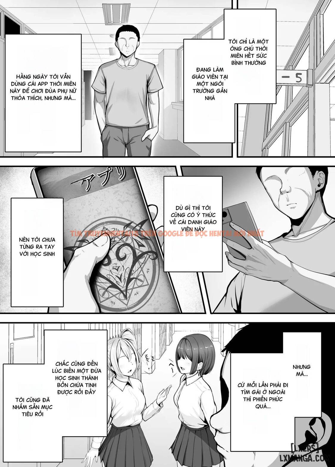 Xem ảnh 1 6985d88533504 trong truyện hentai Biến Nữ Sinh Thành Bồn Chứa Tinh Bằng Thôi Miên - One Shot - hentaitvn.net