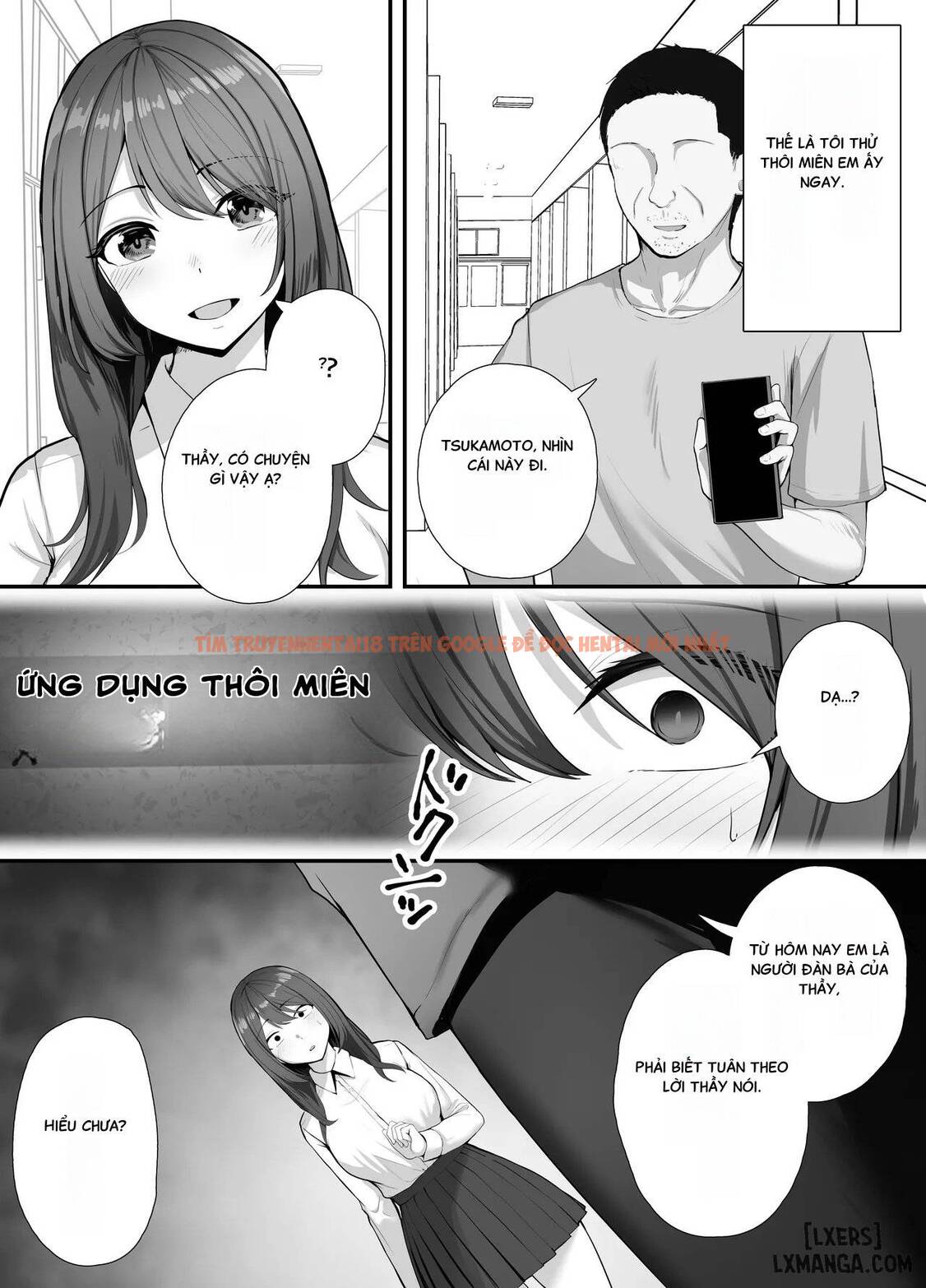 Xem ảnh 3 6985d88533504 trong truyện hentai Biến Nữ Sinh Thành Bồn Chứa Tinh Bằng Thôi Miên - One Shot - hentaitvn.net