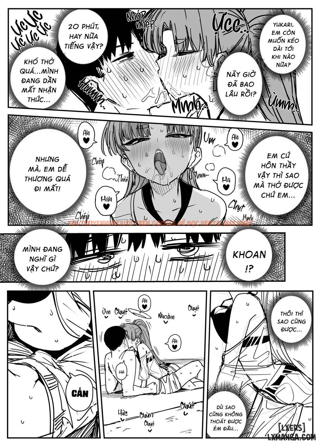 Xem ảnh 10 68aec1ce5d0d8 trong truyện hentai Biển Rộng Đất Trời Chỉ Có ta... (non-hen) - Nằm nghe sóng vỗ từng lớp xa - www.hentaitvn.net
