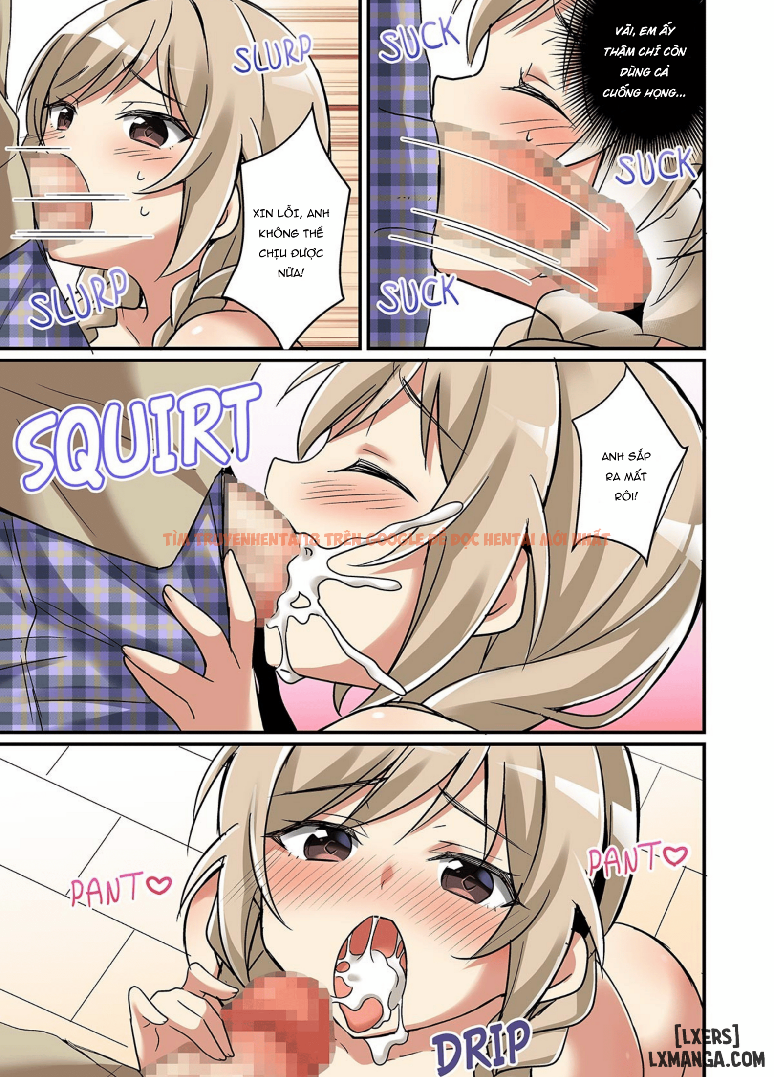 Xem ảnh page_006 trong truyện hentai Biến Thành Em Gái Của Em Gái Tôi~ - Chương 1 - hentaitvn.net