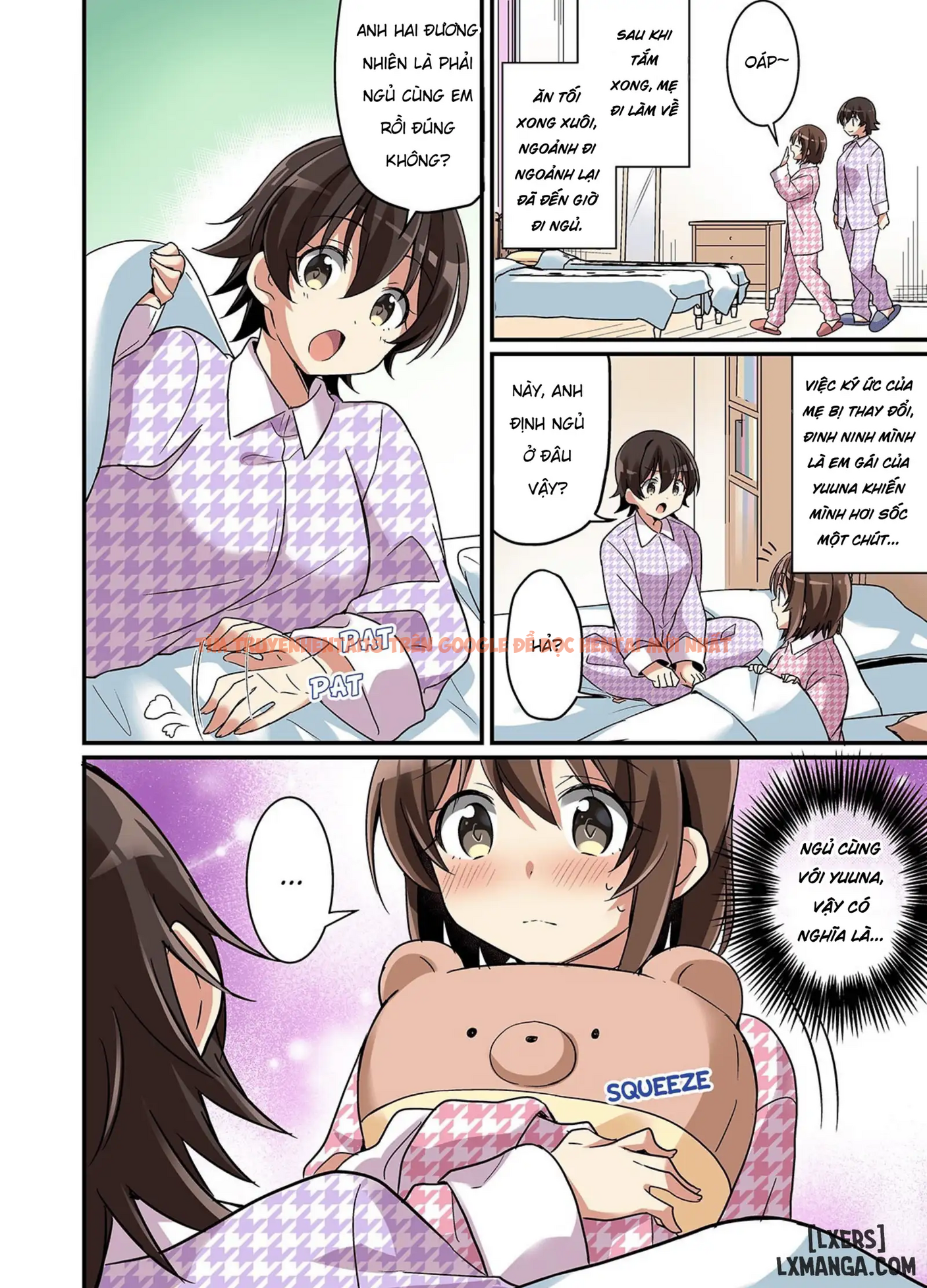Xem ảnh page_039 trong truyện hentai Biến Thành Em Gái Của Em Gái Tôi~ - Chương 1 - hentaitvn.net