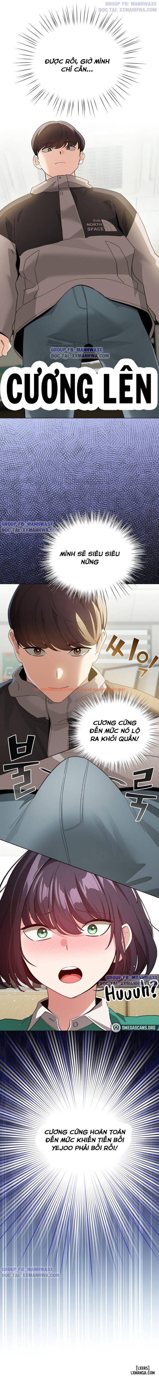 Xem ảnh 18 trong truyện hentai Biến Thành Nhân Vật Phụ Trong Truyện Tranh - Chapter 13 - hentaitvn.net