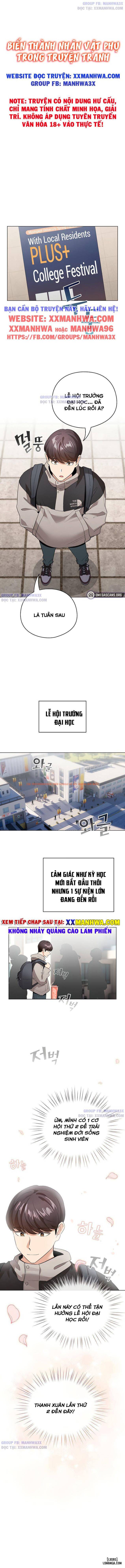Xem ảnh 4 trong truyện hentai Biến Thành Nhân Vật Phụ Trong Truyện Tranh - Chapter 13 - hentaitvn.net