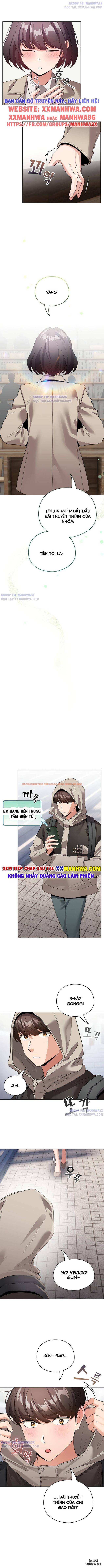 Xem ảnh 10 trong truyện hentai Biến Thành Nhân Vật Phụ Trong Truyện Tranh - Chapter 19 - hentaitvn.net