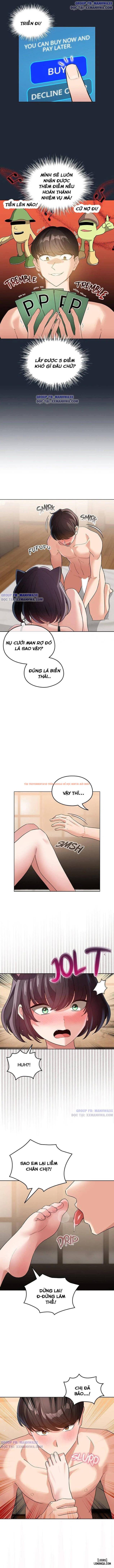 Xem ảnh 4 trong truyện hentai Biến Thành Nhân Vật Phụ Trong Truyện Tranh - Chapter 20 - hentaitvn.net