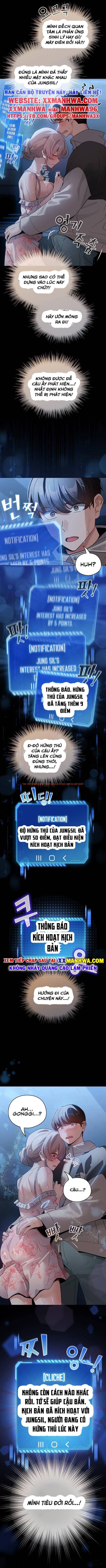 Xem ảnh 16 trong truyện hentai Biến Thành Nhân Vật Phụ Trong Truyện Tranh - Chapter 30 - hentaitvn.net