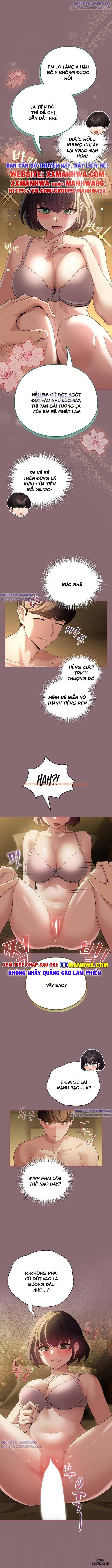 Xem ảnh 10 trong truyện hentai Biến Thành Nhân Vật Phụ Trong Truyện Tranh - Chapter 8 - hentaitvn.net