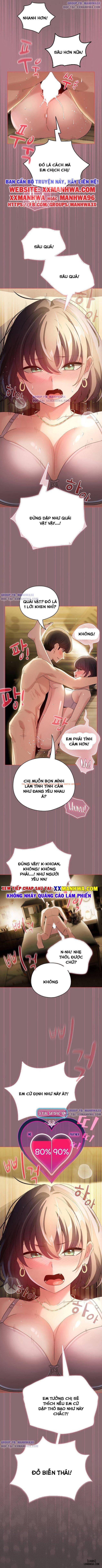 Xem ảnh 16 trong truyện hentai Biến Thành Nhân Vật Phụ Trong Truyện Tranh - Chapter 8 - hentaitvn.net