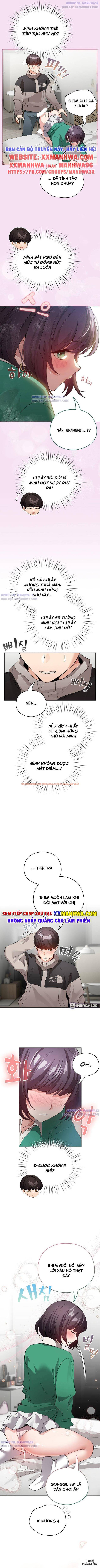Xem ảnh 4 trong truyện hentai Biến Thành Nhân Vật Phụ Trong Truyện Tranh - Chapter 8 - hentaitvn.net