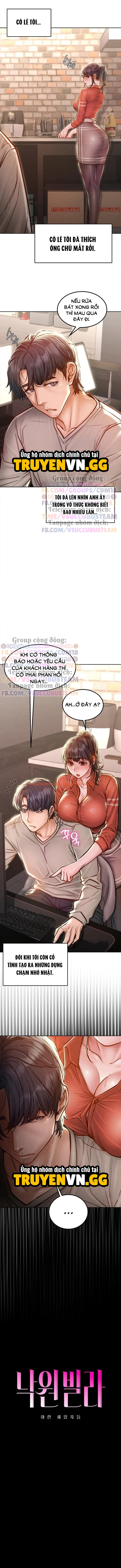 Xem ảnh Biệt Thự Thiên Đường - Chapter 3 -  - Truyenhentaiz.net