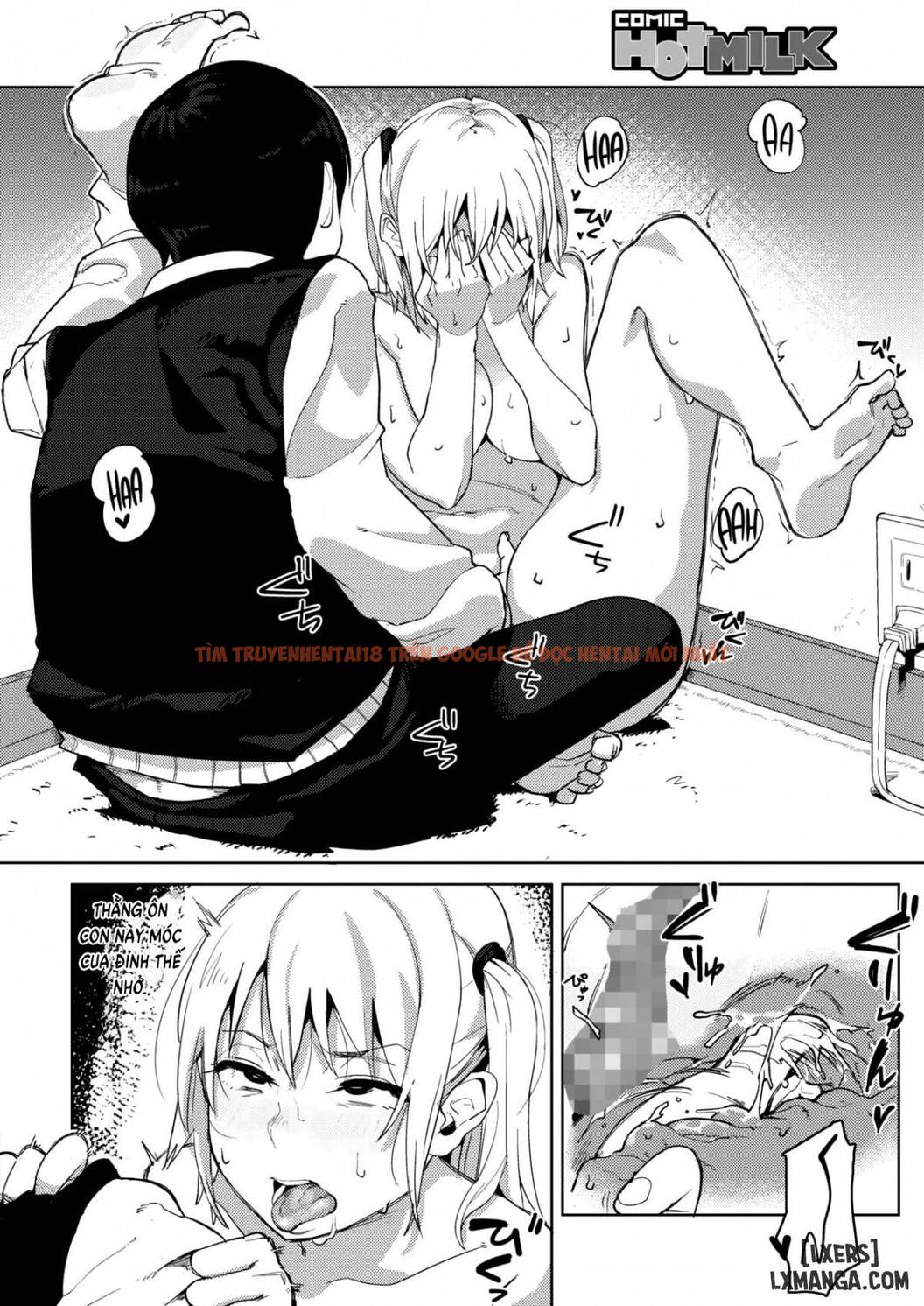 Xem ảnh 7 trong truyện hentai Big Sis Wants To Convince Her Lil' Brother - One Shot - hentaitvn.net