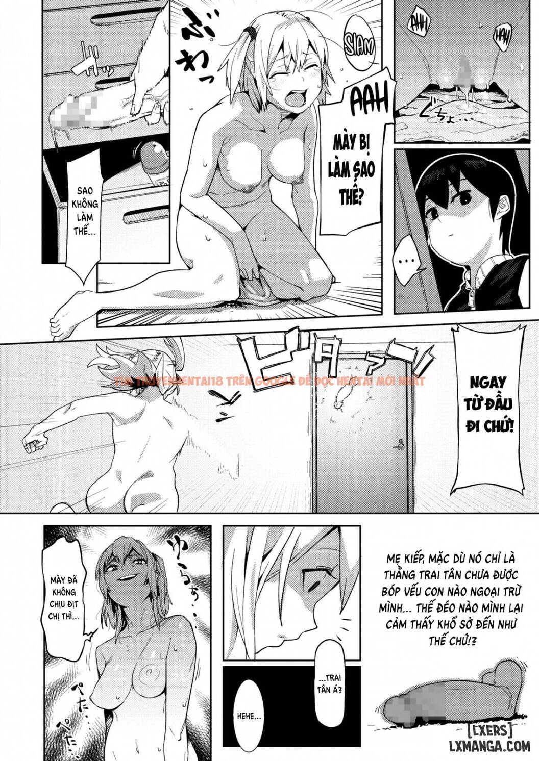 Xem ảnh 9 trong truyện hentai Big Sis Wants To Convince Her Lil' Brother - One Shot - hentaitvn.net