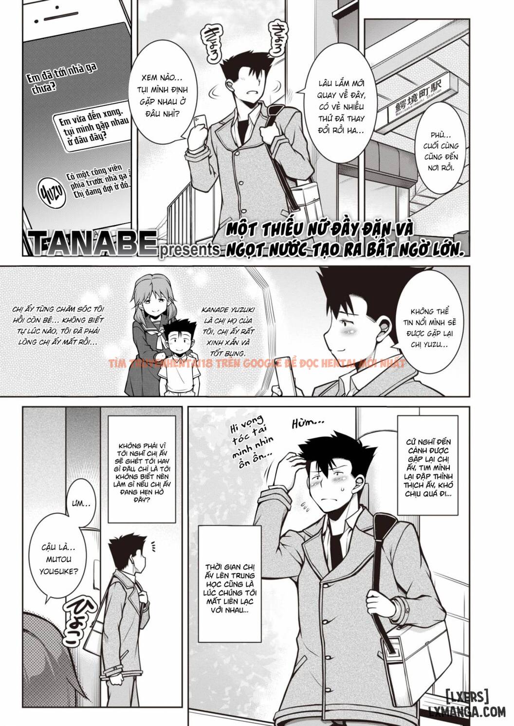 Xem ảnh 0 trong truyện hentai Big, Small, Big - One Shot - hentaitvn.net