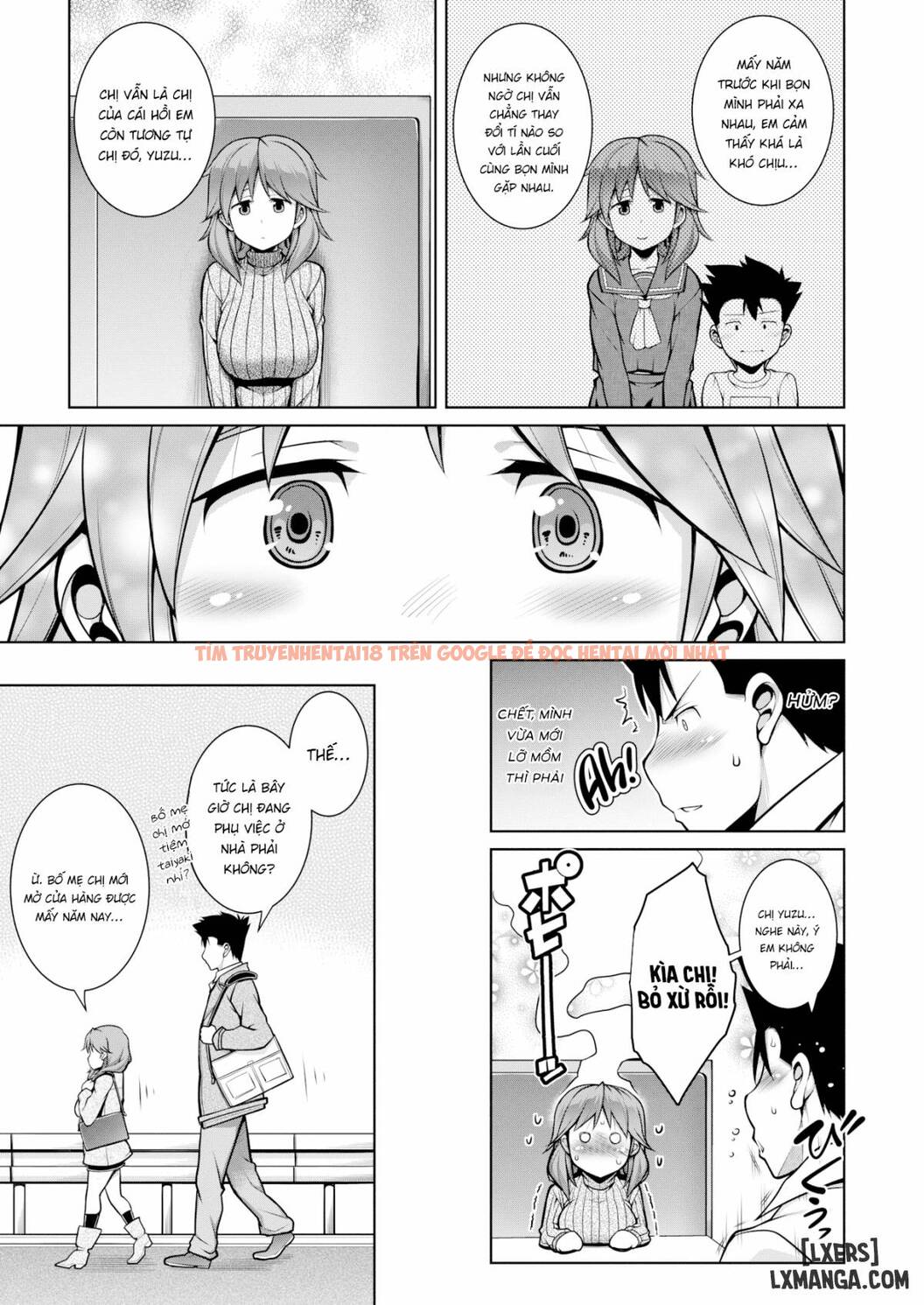 Xem ảnh 4 trong truyện hentai Big, Small, Big - One Shot - hentaitvn.net