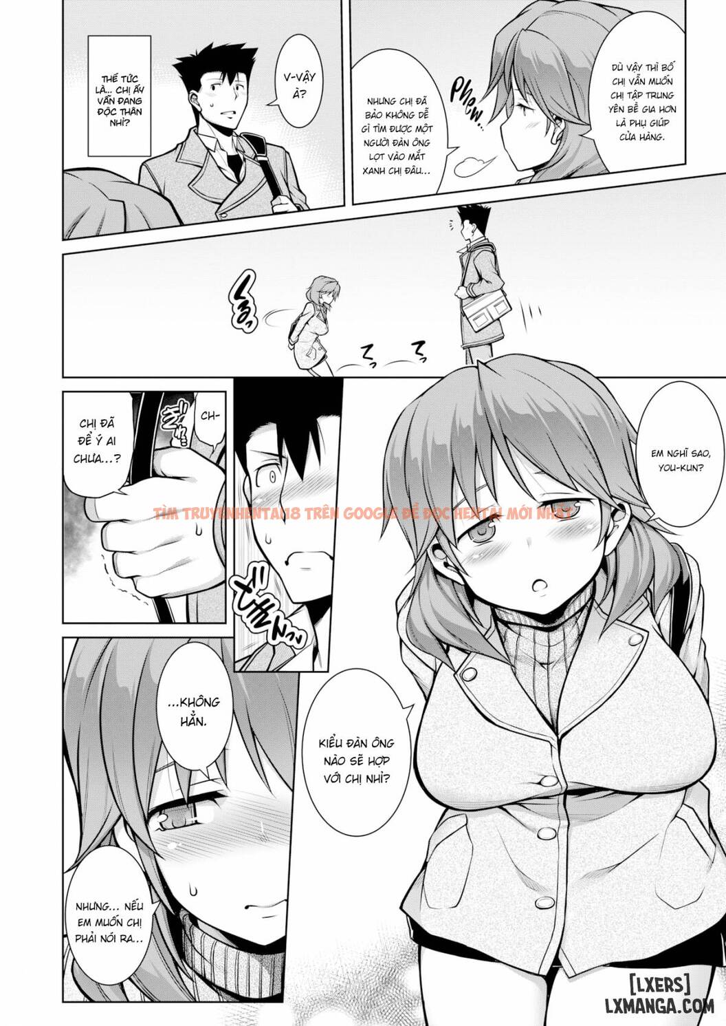 Xem ảnh 5 trong truyện hentai Big, Small, Big - One Shot - hentaitvn.net