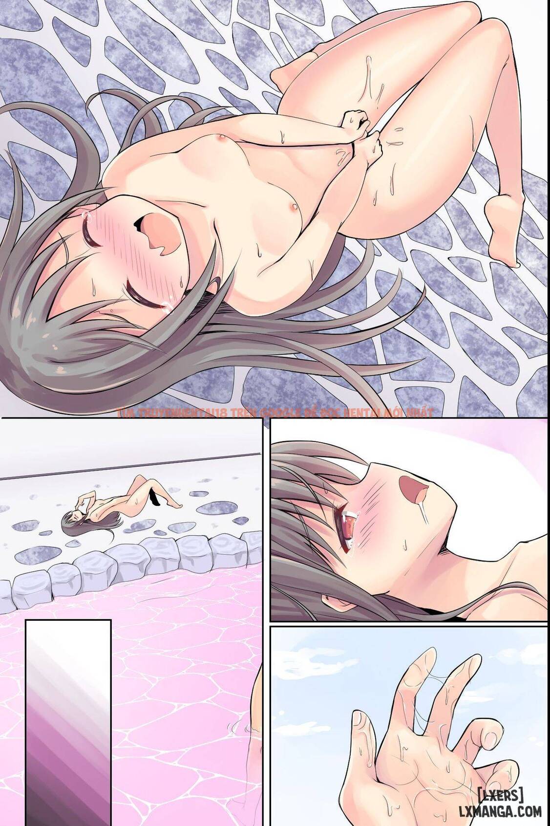 Xem ảnh 13 trong truyện hentai Bijin Wakaokami-tachi Ga Iyashite Kureru Ecchi - One Shot - hentaitvn.net