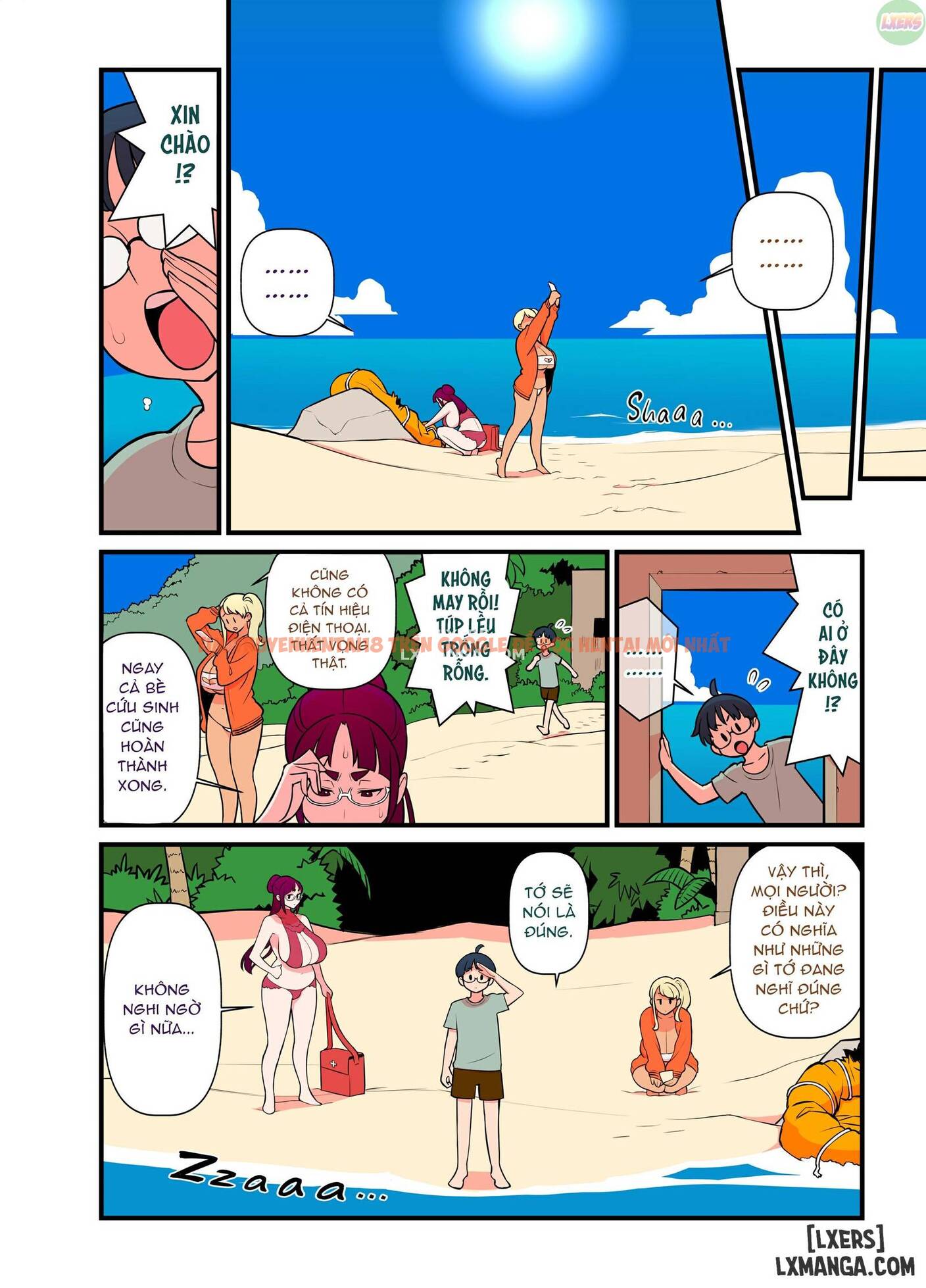 Xem ảnh Vú Bự Và Đội Kỷ Luật - Chapter 3 END - 13 - HentaiTruyen.fun