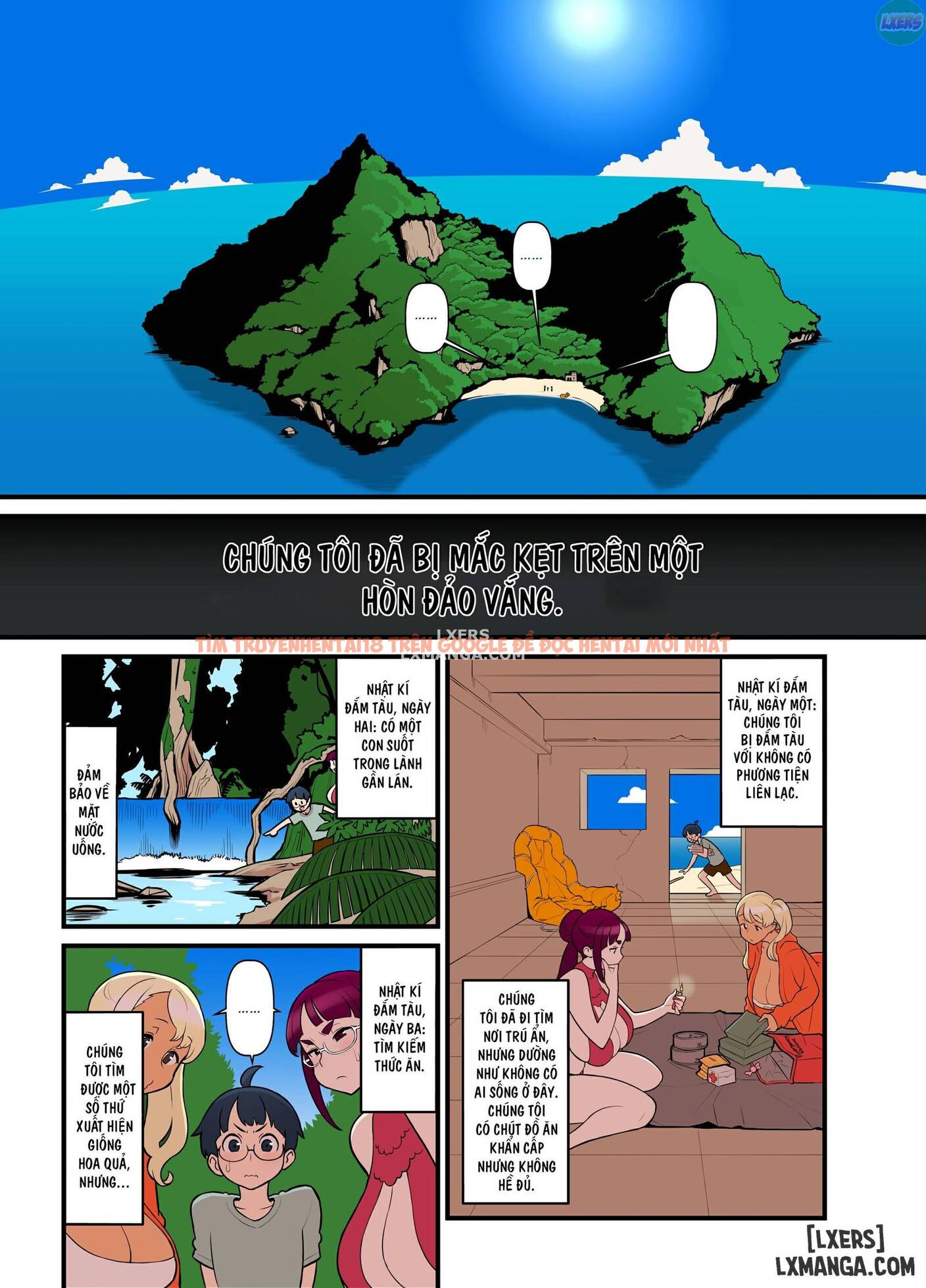 Xem ảnh Vú Bự Và Đội Kỷ Luật - Chapter 3 END - 14 - HentaiTruyen.fun