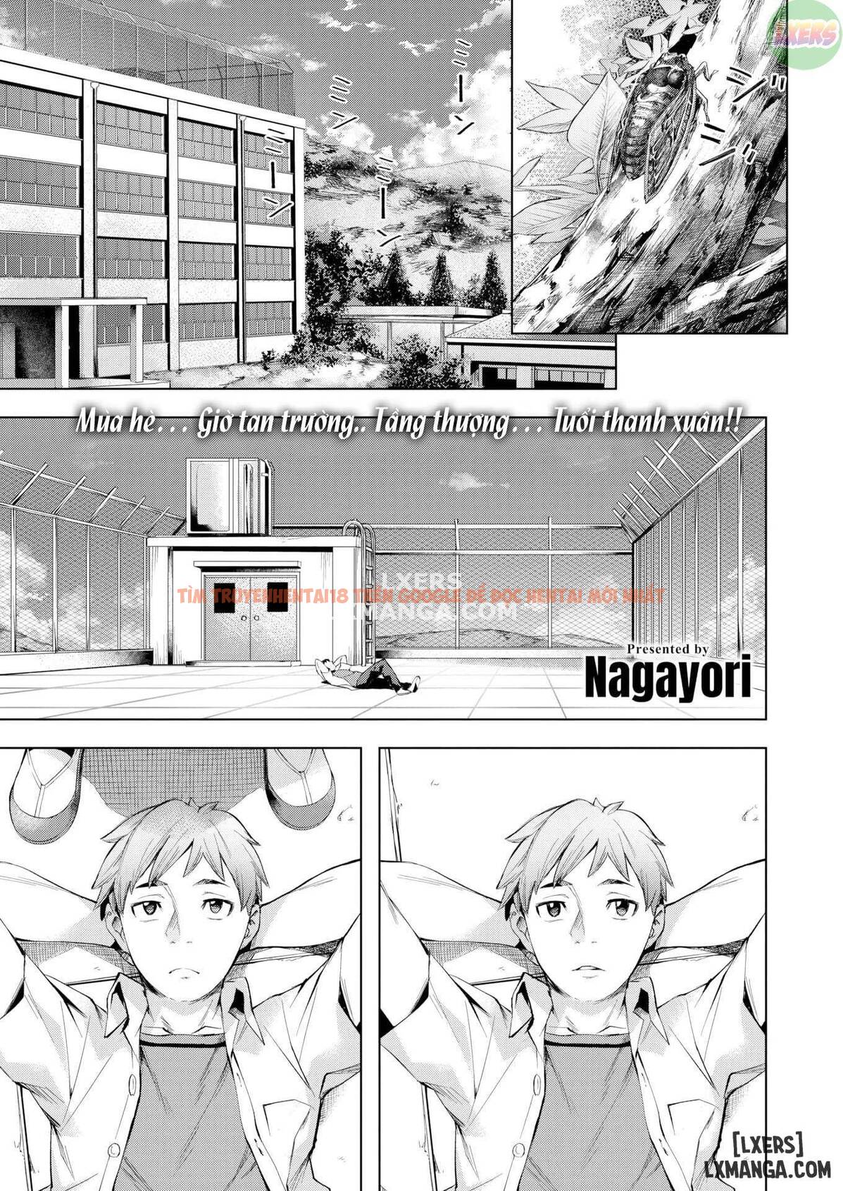 Trang truyện 5 trong truyện tranh Binetsu Emotion - Chap 1 - lxmanga.org