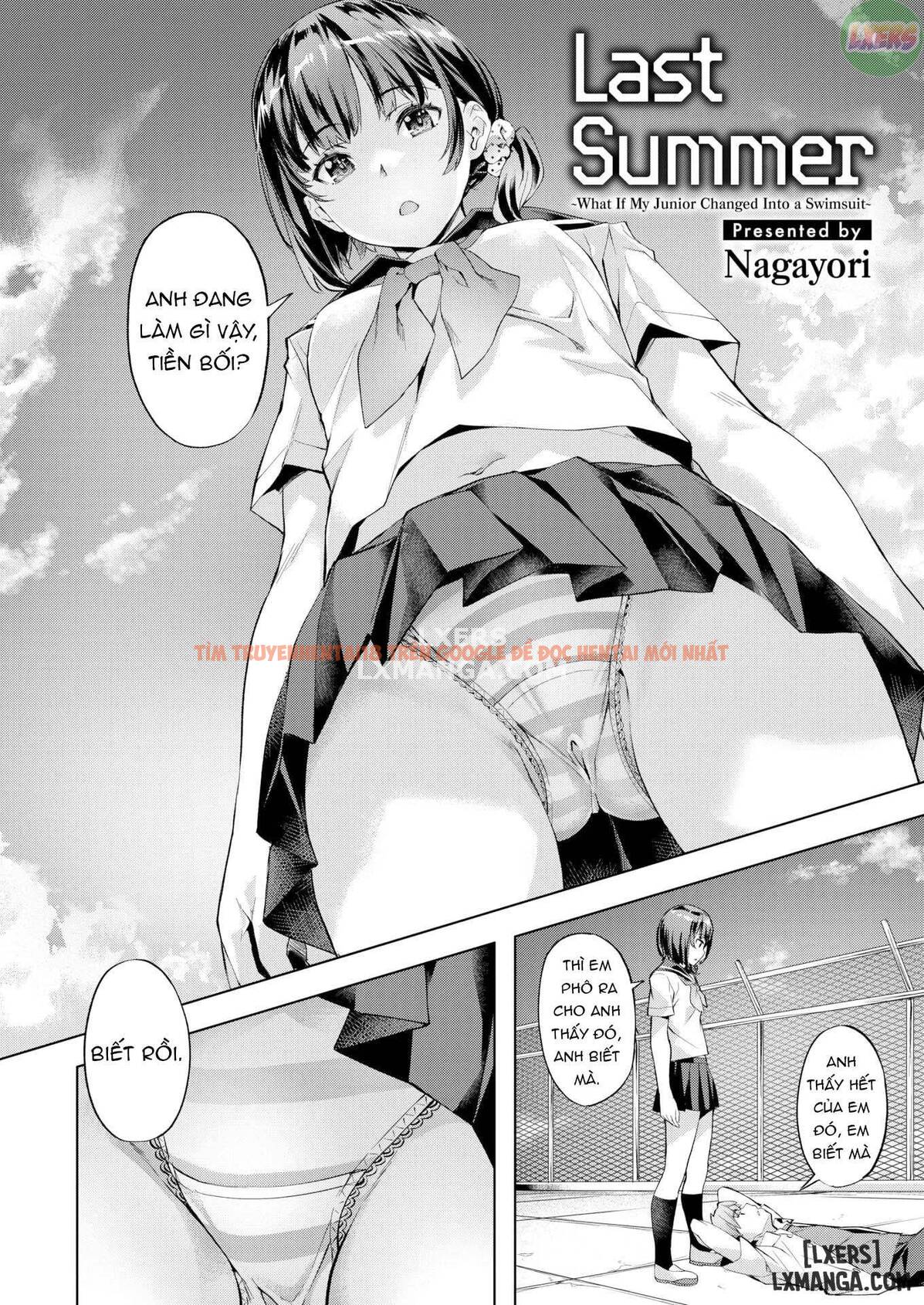 Trang truyện 6 trong truyện tranh Binetsu Emotion - Chap 1 - lxmanga.org