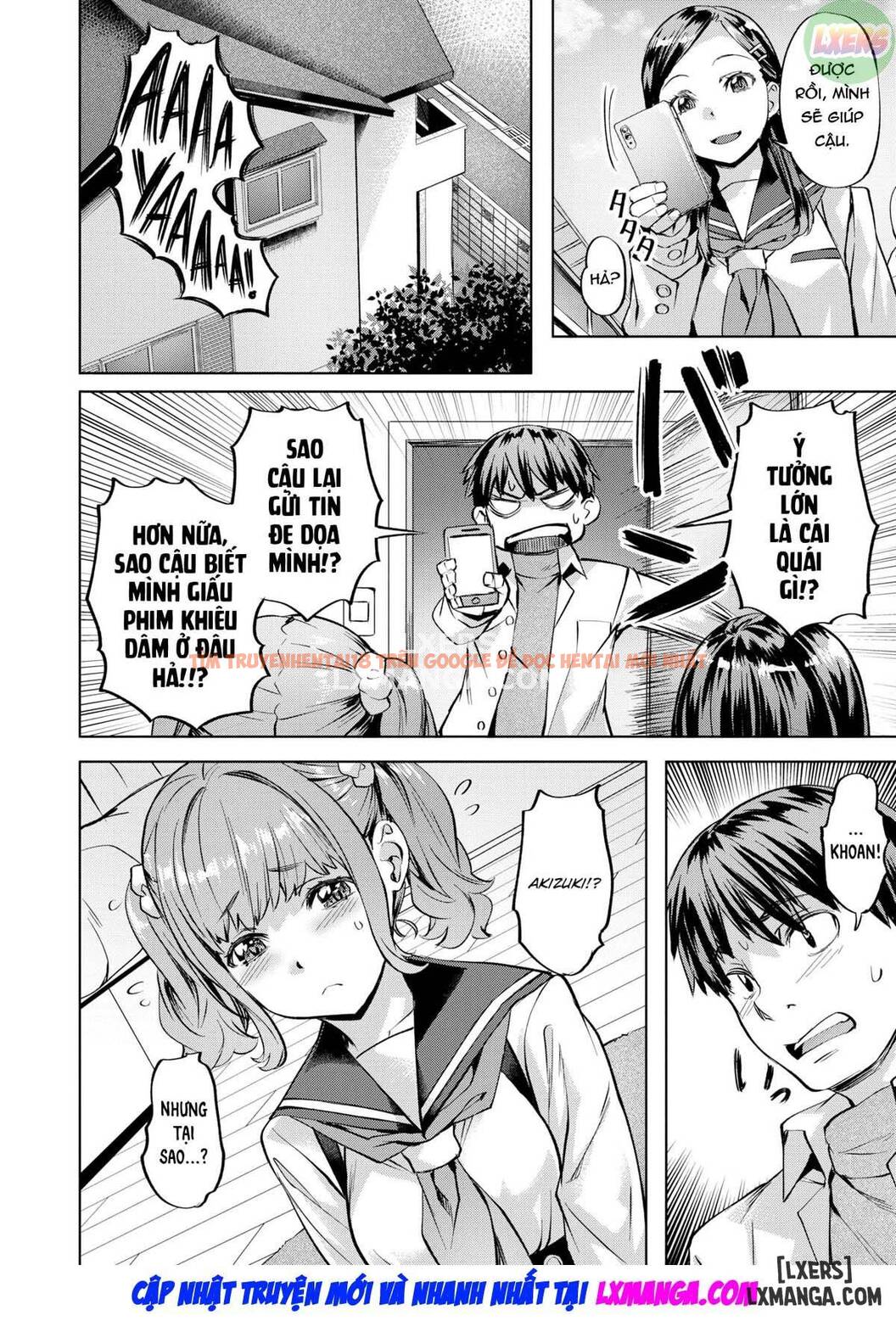 Xem ảnh Binetsu Emotion - Chapter 2 - 10 - TruyenVN.APP