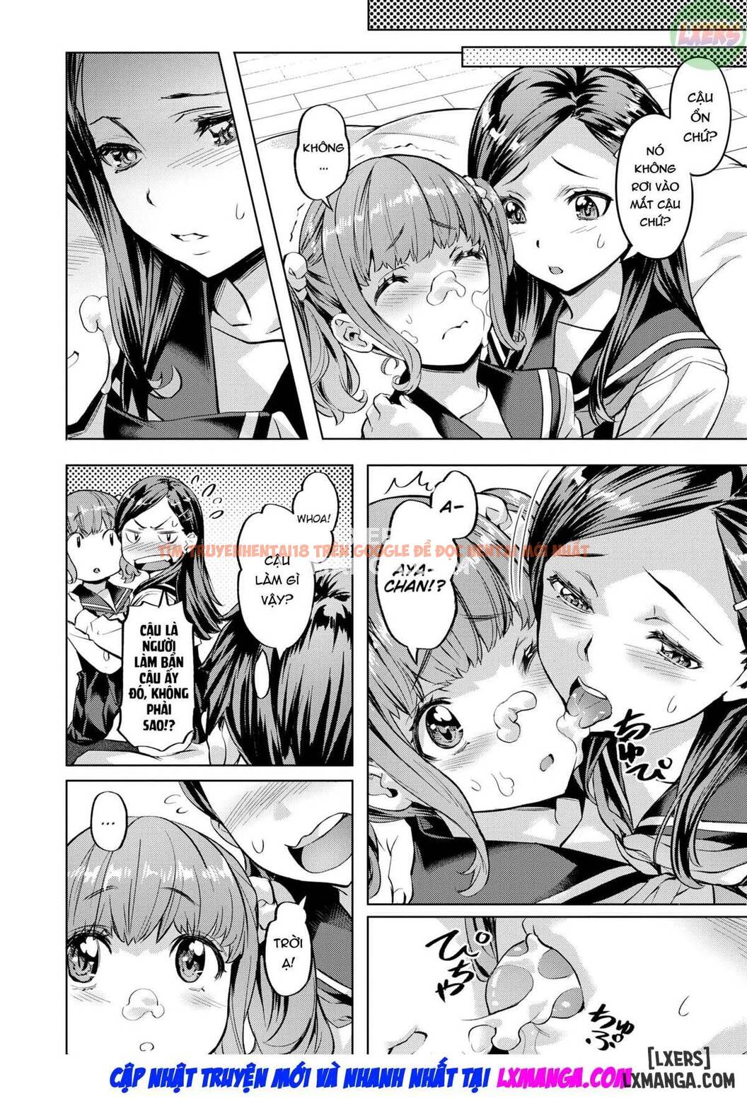 Xem ảnh Binetsu Emotion - Chapter 2 - 14 - TruyenVN.APP